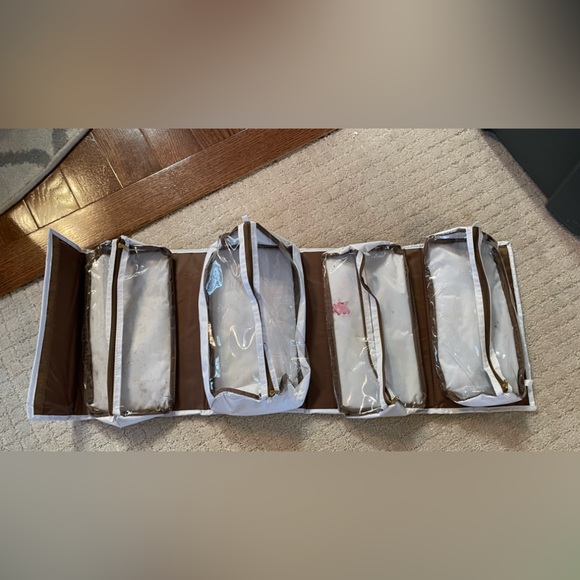 Joy Mangano Bags Joy Mangano Makeup Organizer Poshmark